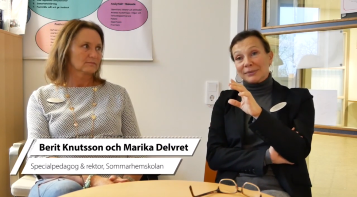 Sommarhemsskolan i Uddevalla