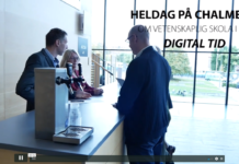 Uppskattad VBES-konferens på Chalmers i oktober