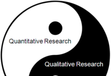Mixad metod – insamling av både text och siffror