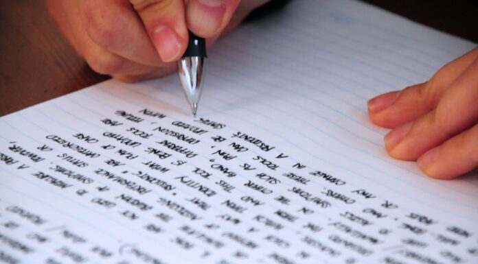 Skriftligt kollegialt lärande