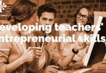 Internationell fortbildning av lärare