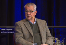 Forskande lärare diskuterades på Bokmässan